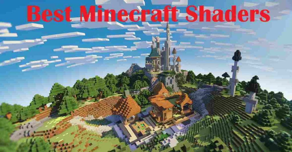 best minecraft shaders 1.20.1