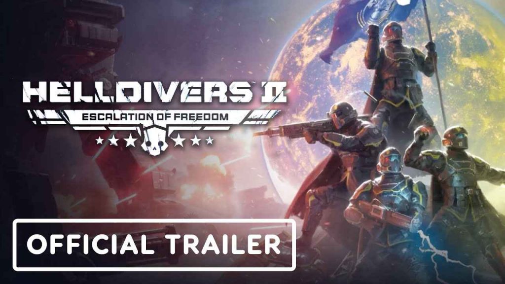 helldivers 2 review