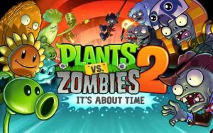 plant vs zombie